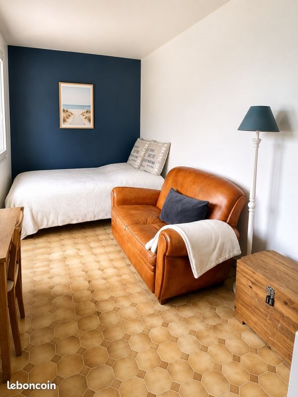 Appartement à vendre, 23m², Neufchâtel-Hardelot
