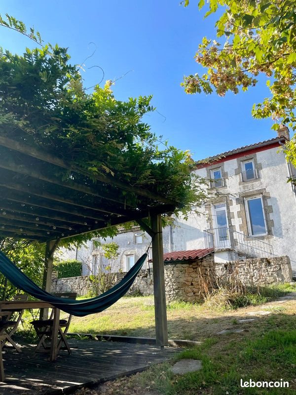 Maison à vendre, 63m², Saint-Malô-du-Bois