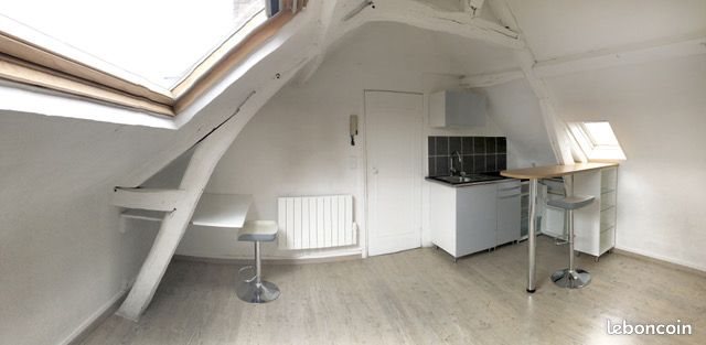 Appartement à louer, 15m², Rouen