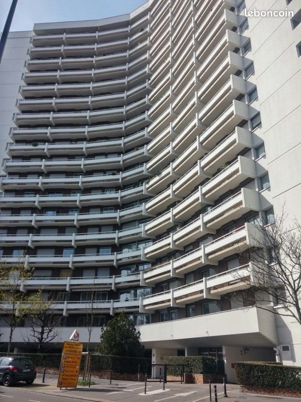 Appartement à vendre, 30m², Nancy