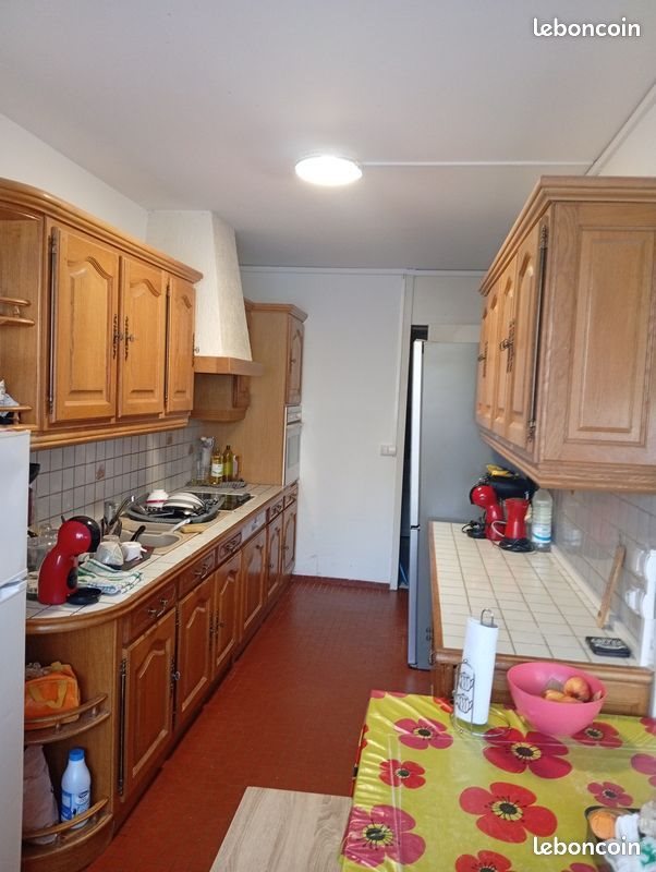 Appartement à louer, 100m², Roubaix