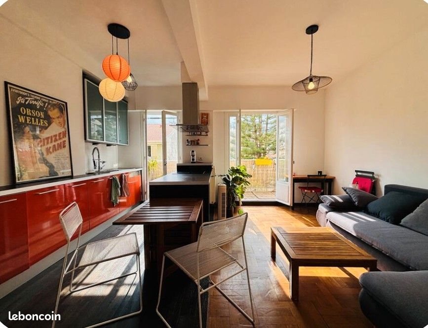 Appartement à louer, 45m², Nice