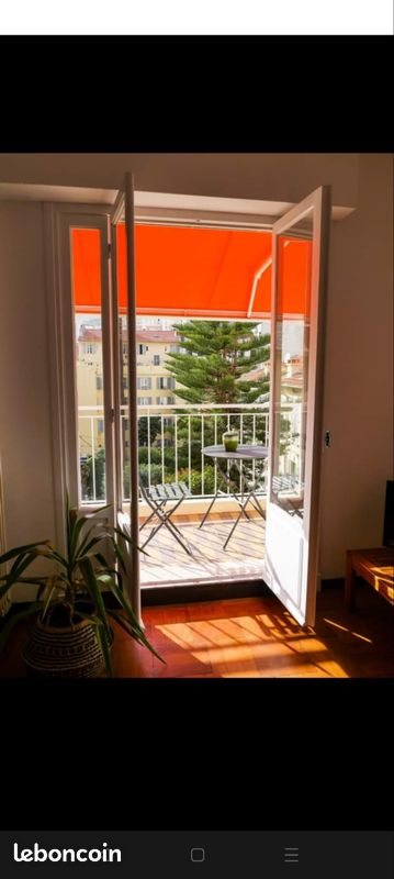 Appartement à louer, 45m², Nice