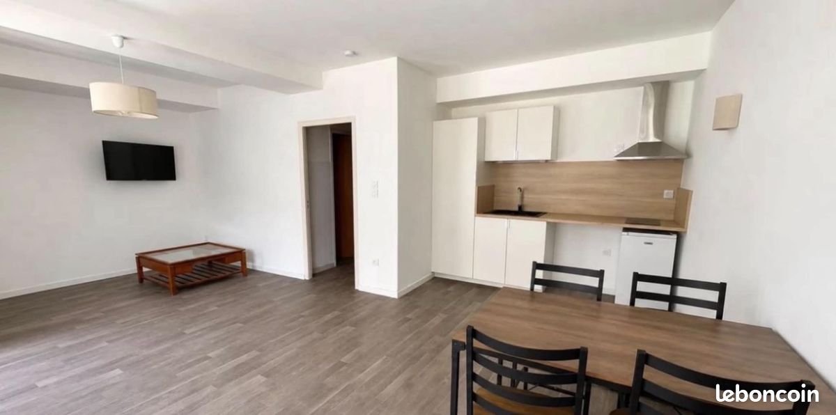 Appartement à louer, 35m², Saint-Junien
