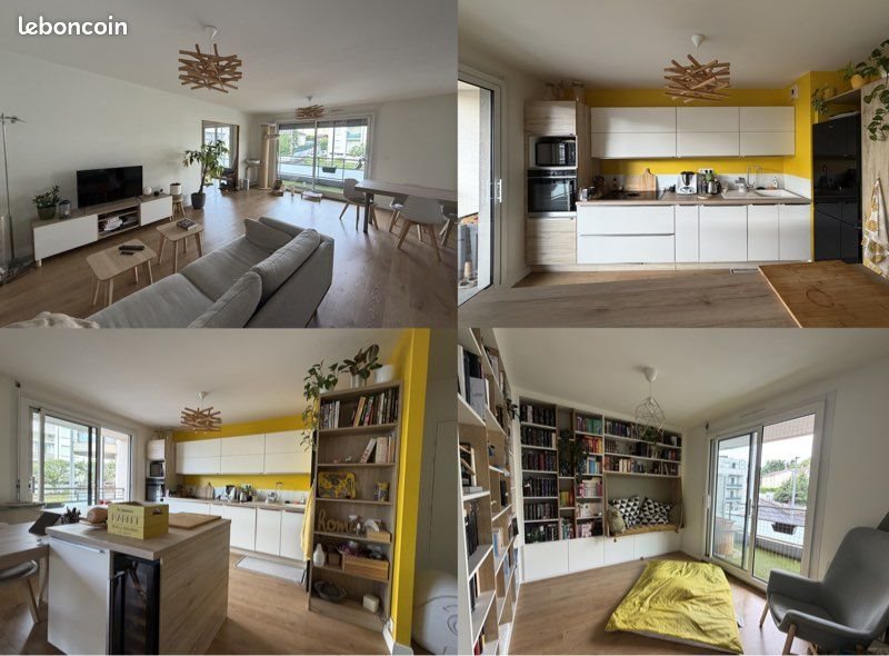 Appartement à vendre, 108m², Clermont-Ferrand
