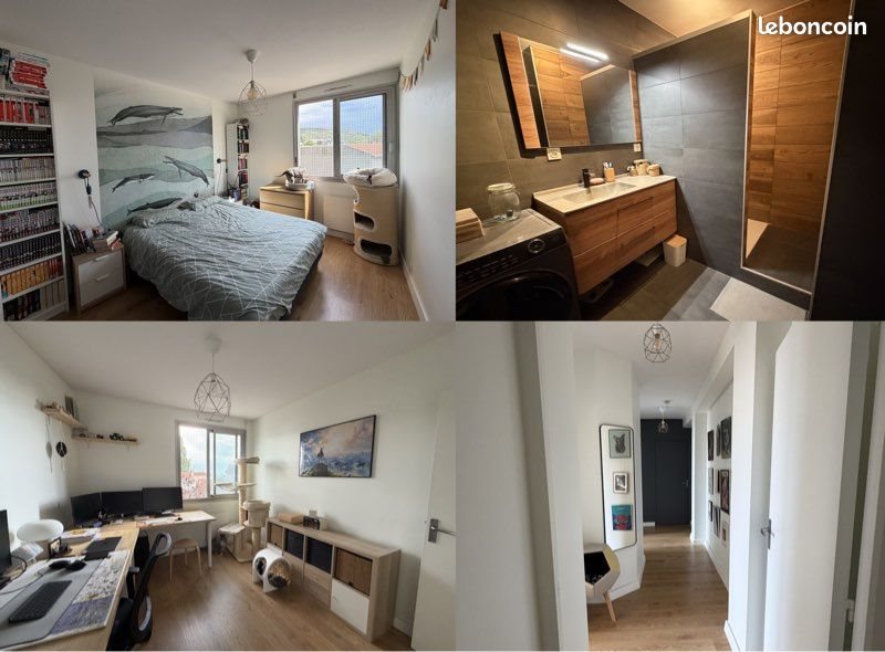 Appartement à vendre, 108m², Clermont-Ferrand