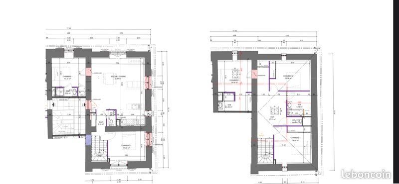 Appartement à louer, 130m², Miribel