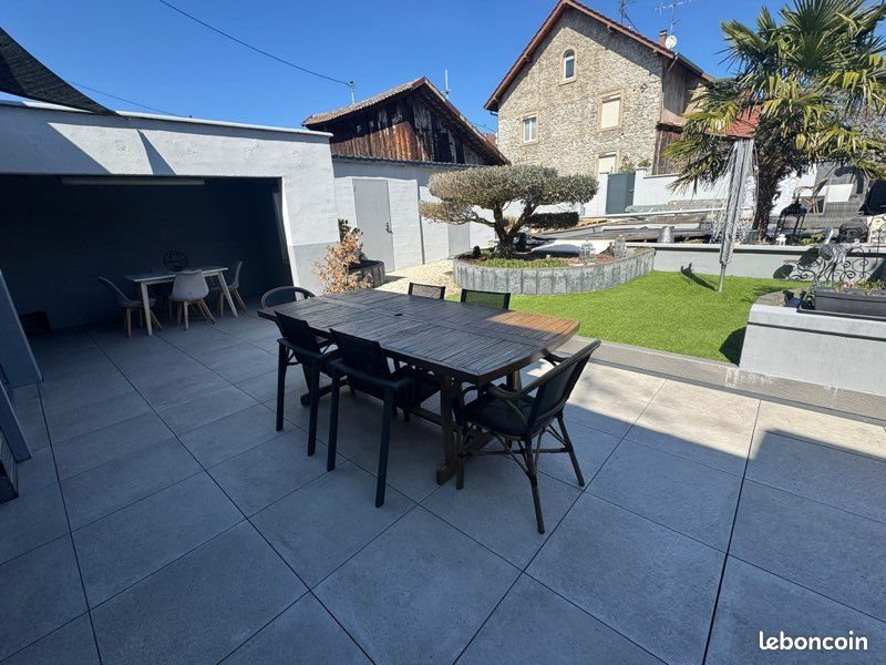 Maison à vendre, 108m², Cernay