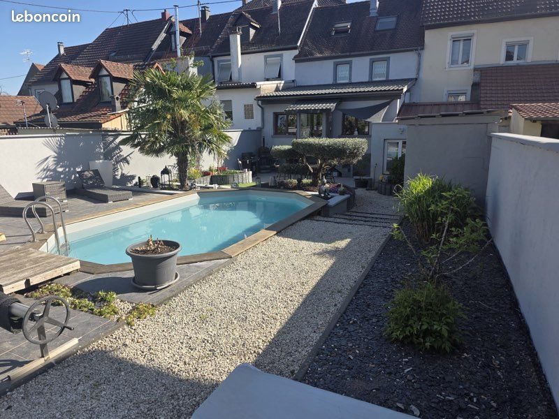 Maison à vendre, 108m², Cernay
