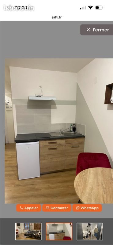Appartement à vendre, 111m², Vichy