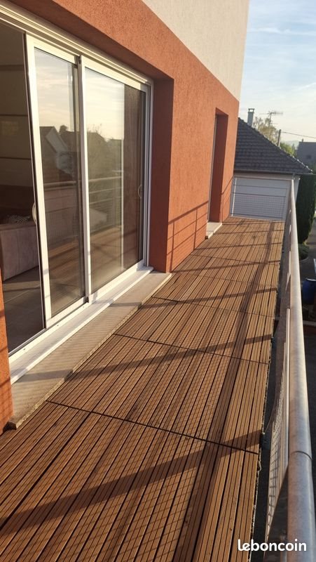 Appartement à louer, 80m², Bartenheim