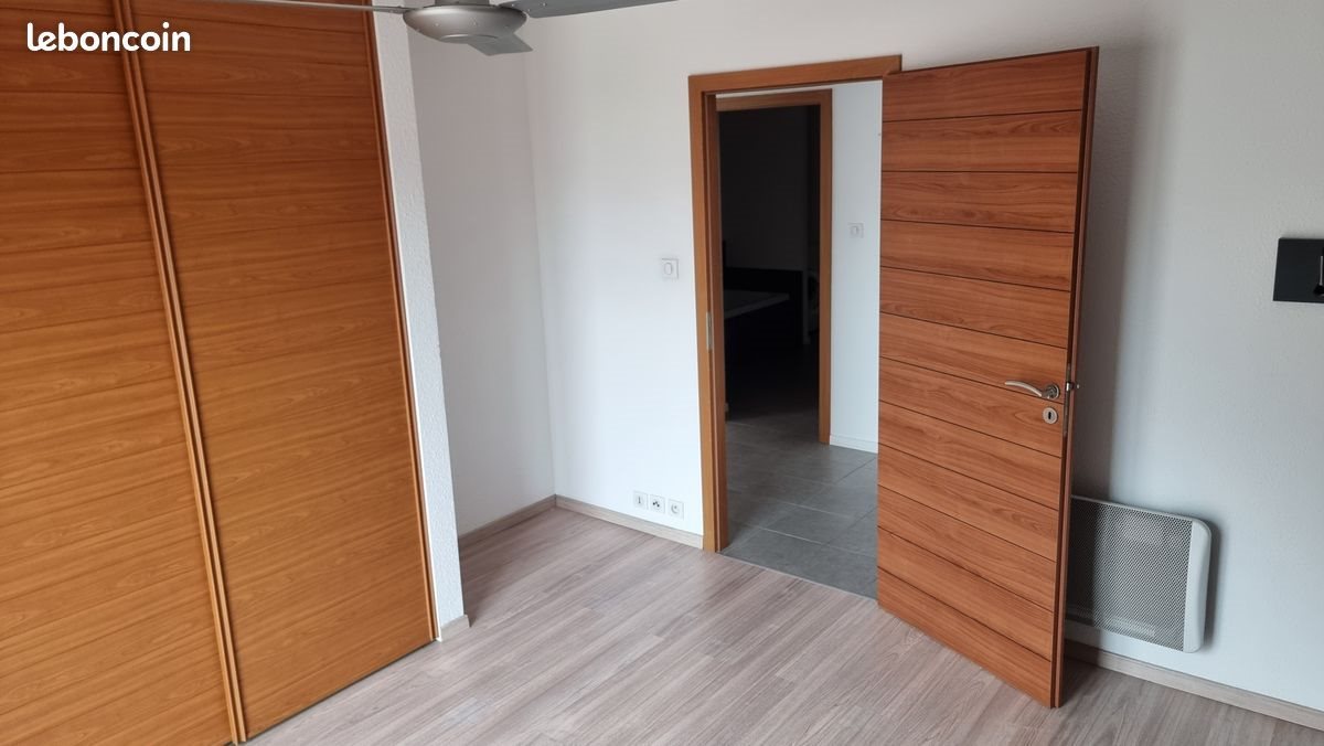 Appartement à louer, 80m², Bartenheim