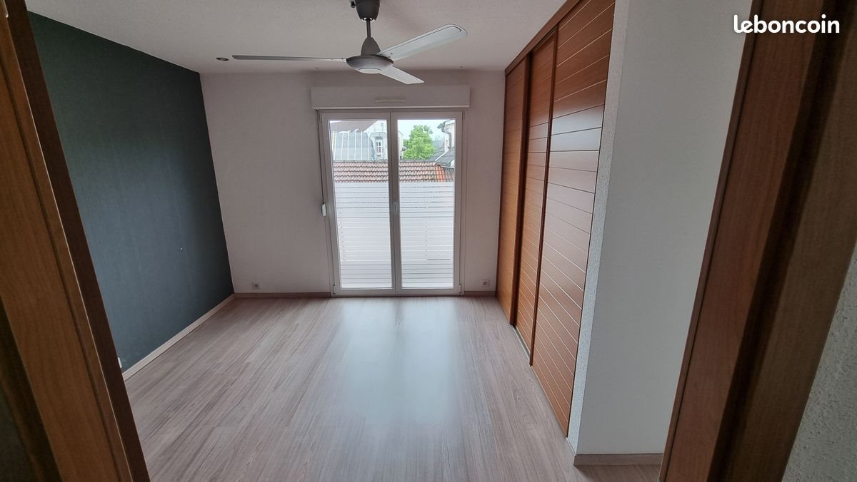 Appartement à louer, 80m², Bartenheim