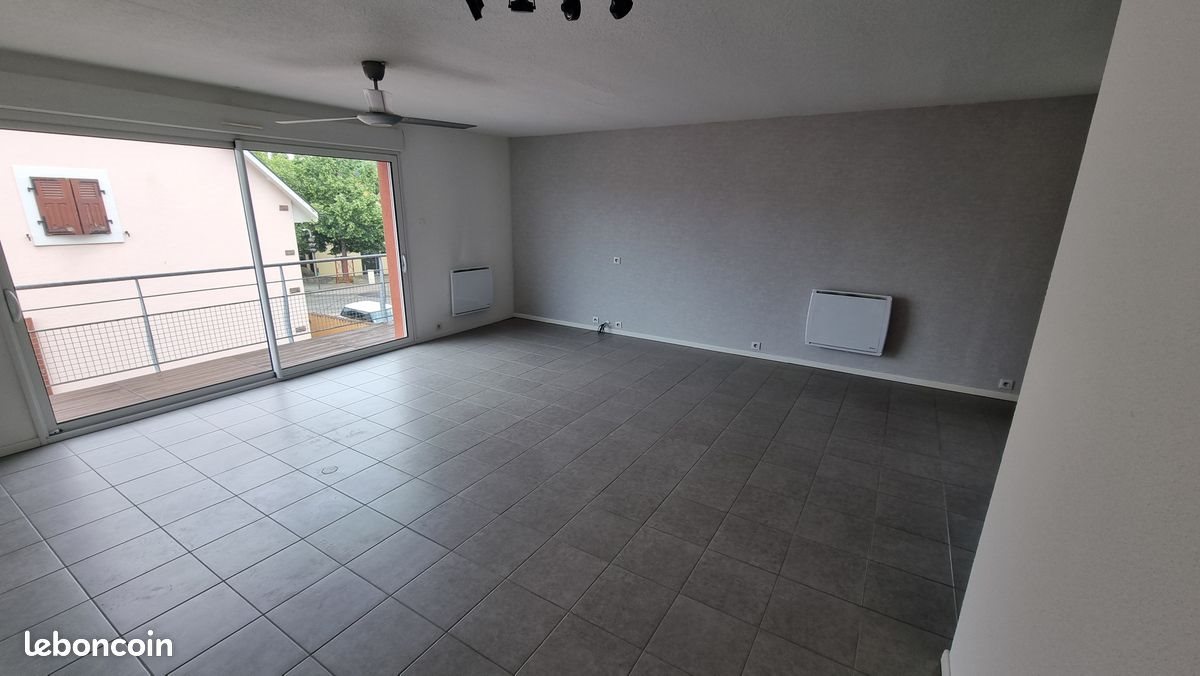 Appartement à louer, 80m², Bartenheim