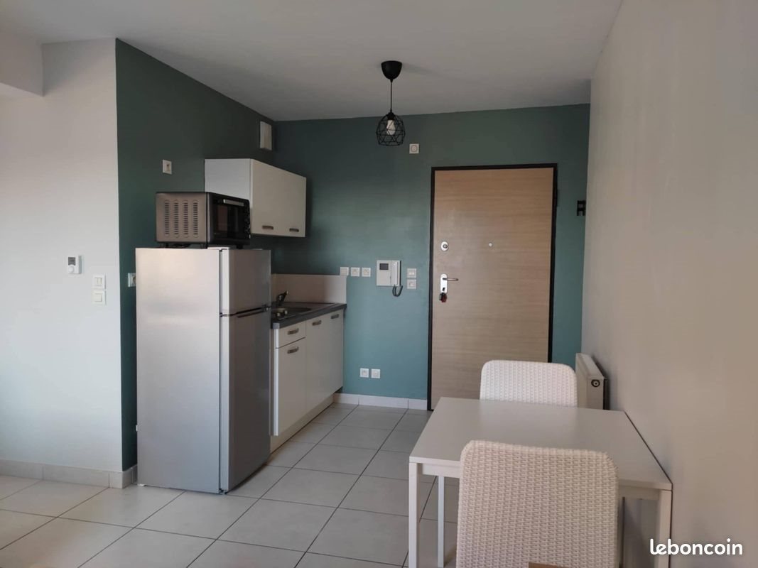 Appartement à louer, 28m², Saint-Etienne