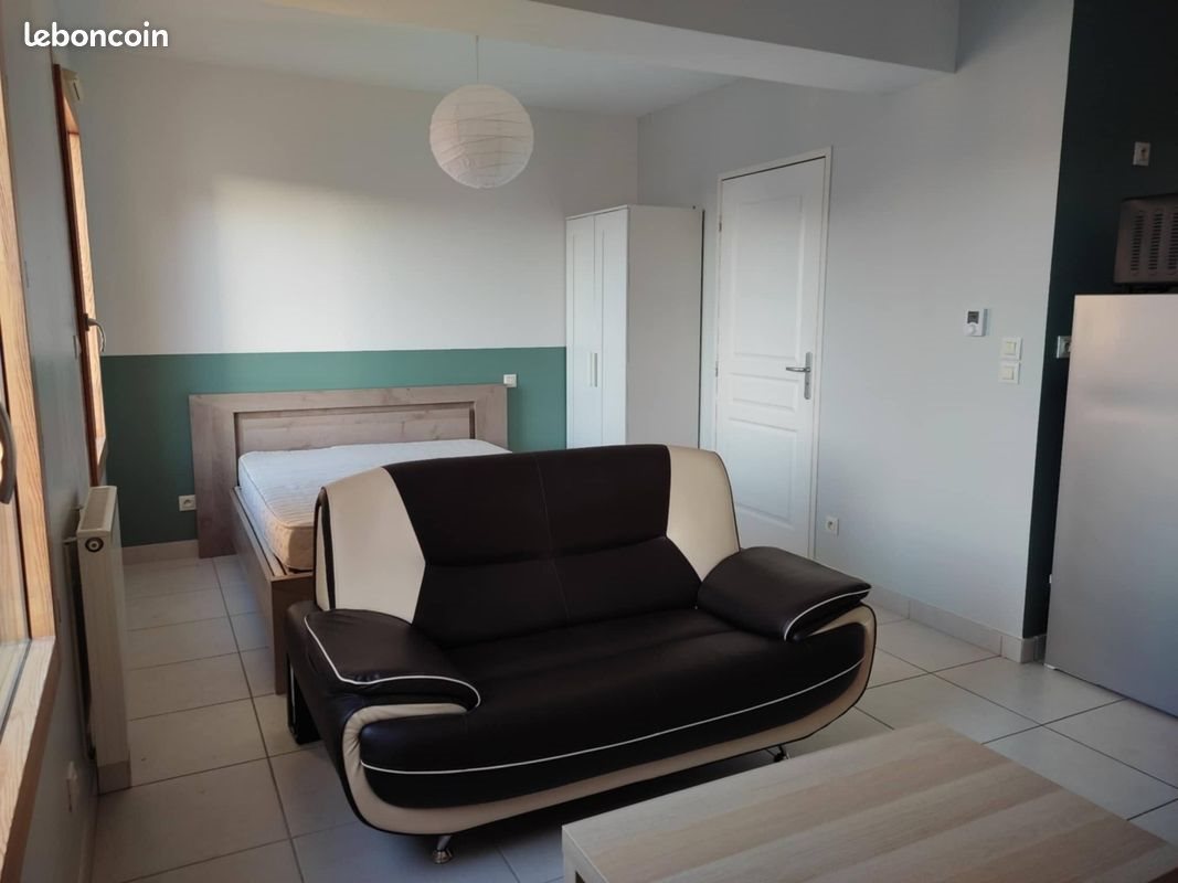 Appartement à louer, 28m², Saint-Etienne
