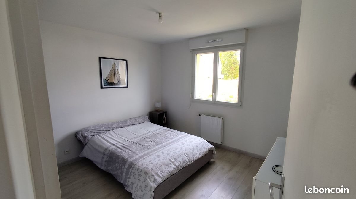 Maison à louer, 76m², Pluméliau