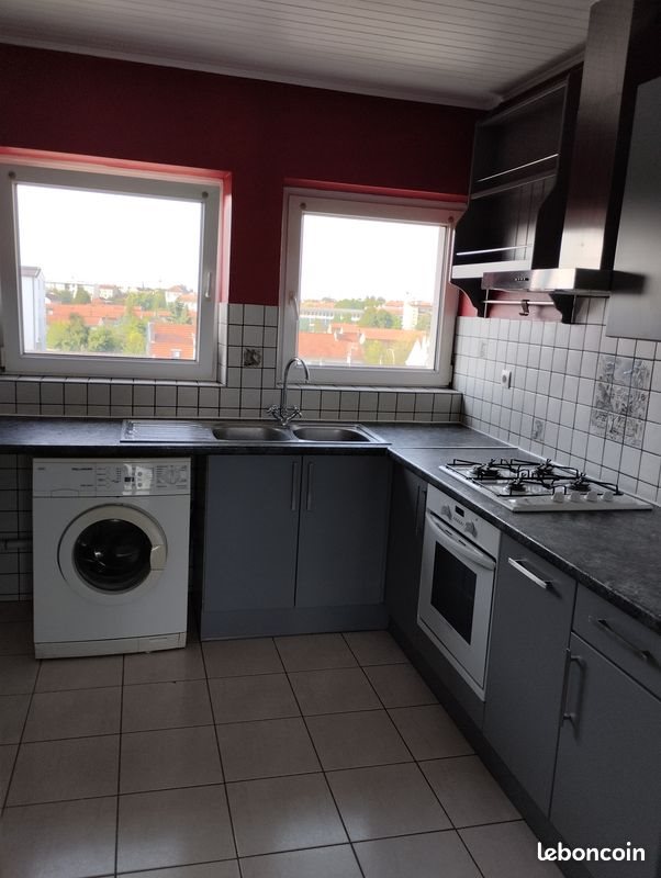 Appartement à louer, 65m², Montigny-lès-Metz
