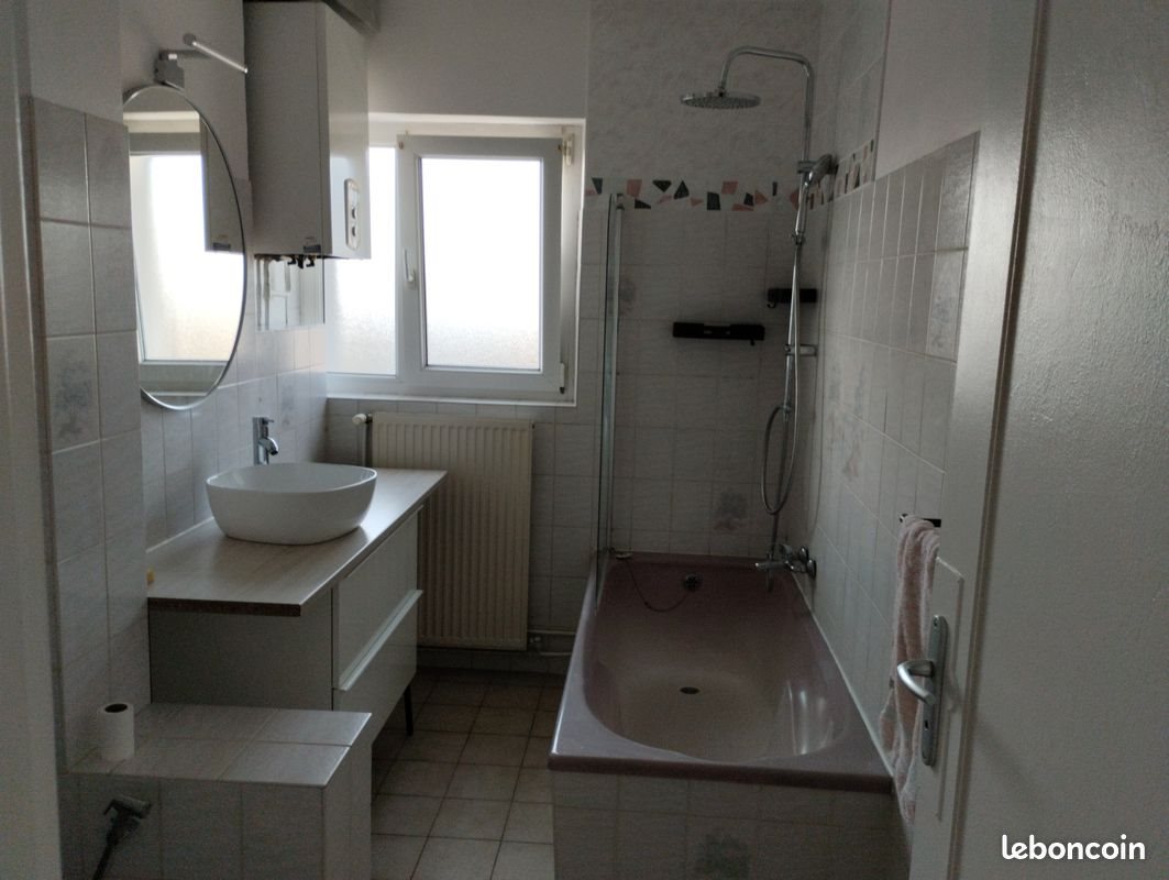 Appartement à louer, 65m², Montigny-lès-Metz