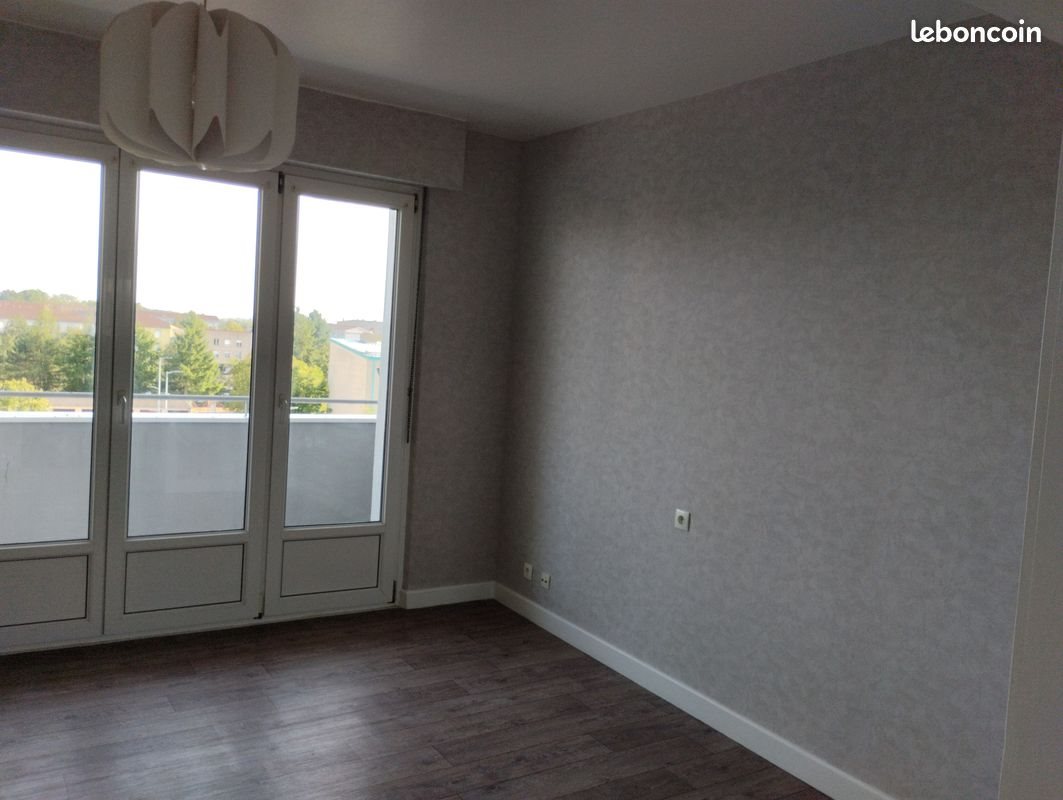 Appartement à louer, 65m², Montigny-lès-Metz