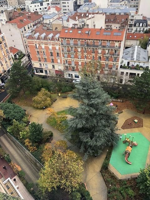 Appartement à louer, 60m², Courbevoie