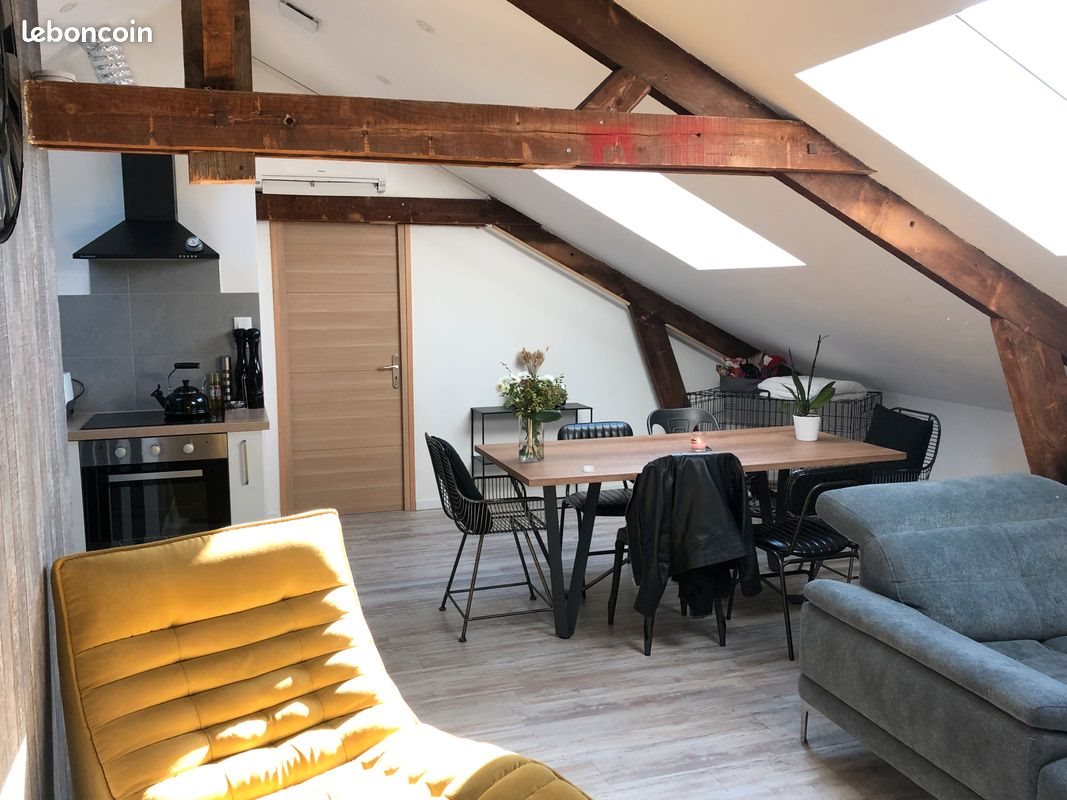 Appartement à louer, 70m², Terville