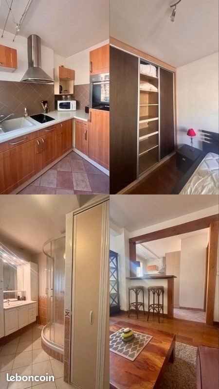 Appartement à louer, 43m², Bourges