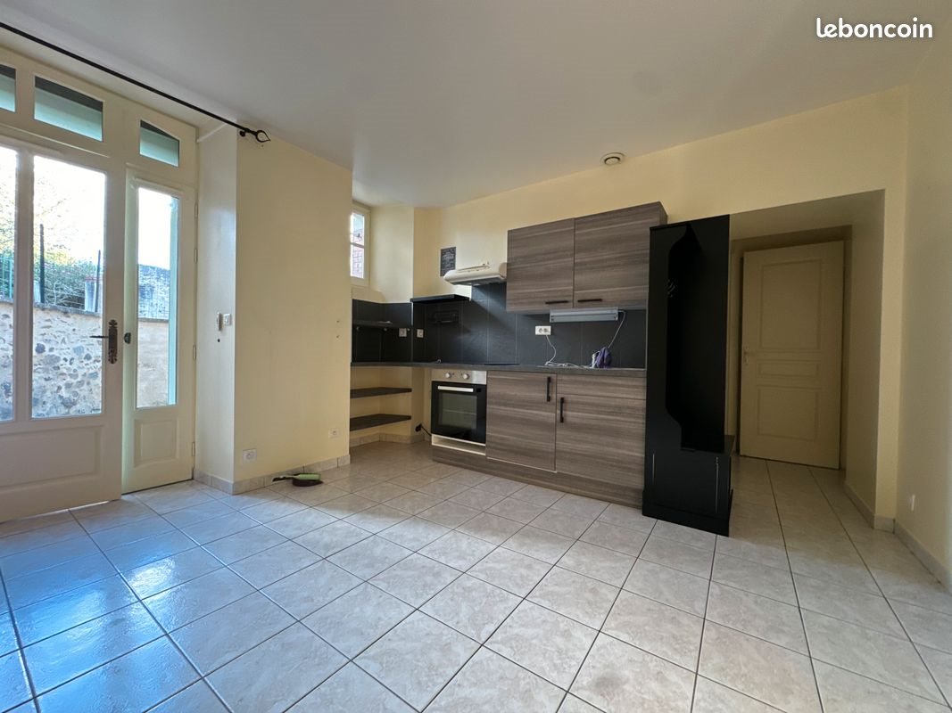 Appartement à louer, 49m², Château-Gontier