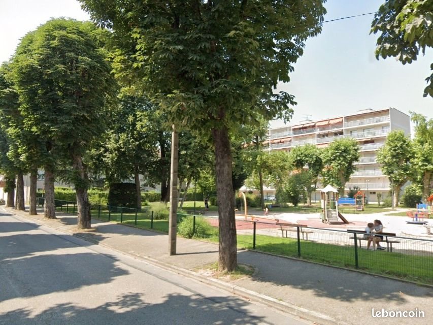 Appartement à louer, 63m², Montluel