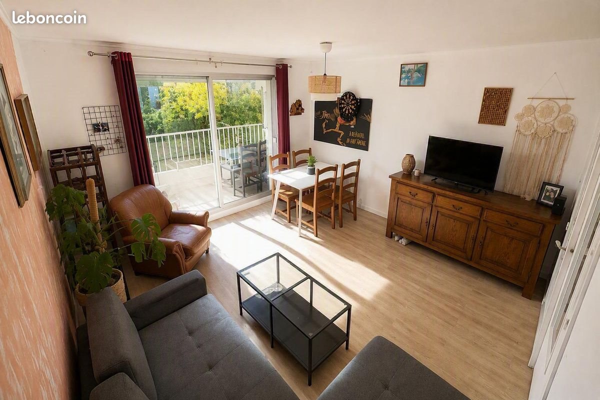 Appartement à louer, 63m², Montluel