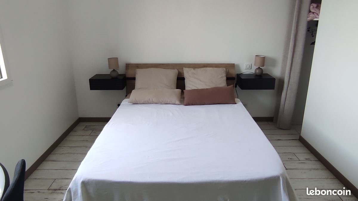 Appartement à louer, 28m², Saint-Laurent-sur-Sèvre