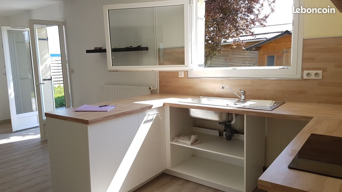 Maison à louer, 85m², Fleury-sur-Orne