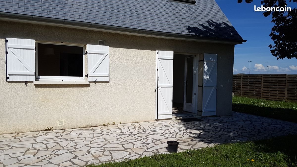 Maison à louer, 85m², Fleury-sur-Orne