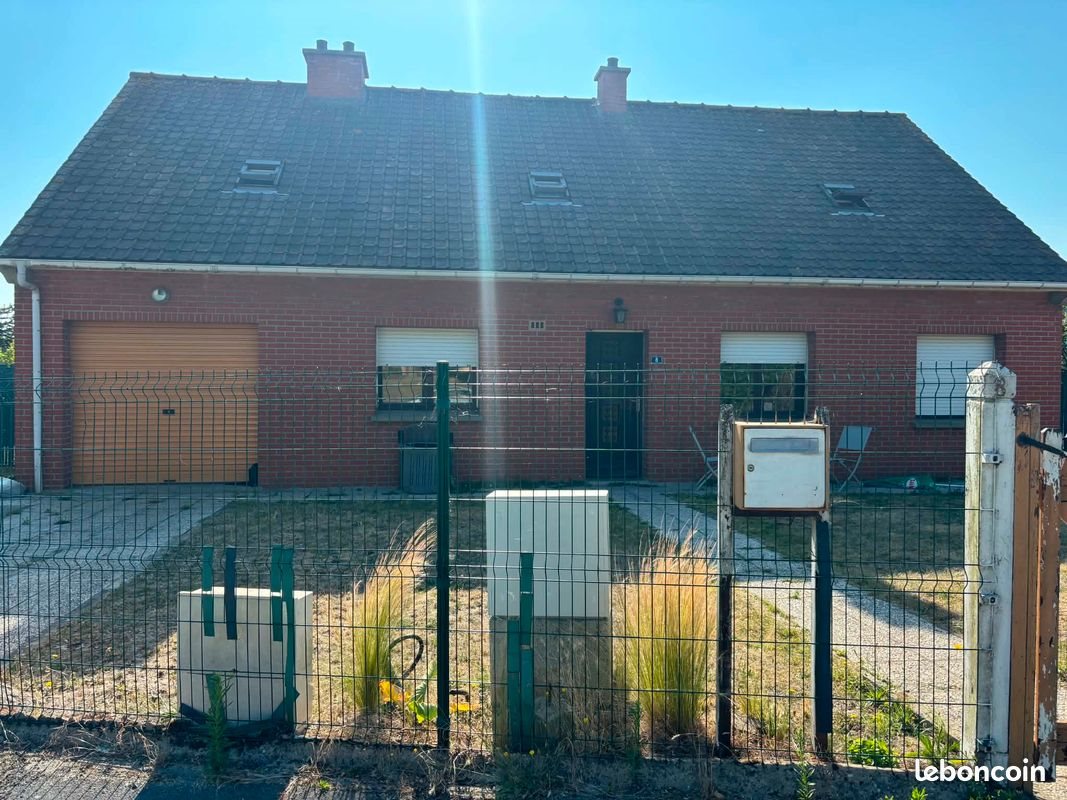 Appartement à louer, 80m², Gravelines