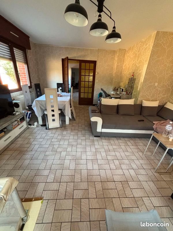Appartement à louer, 80m², Gravelines