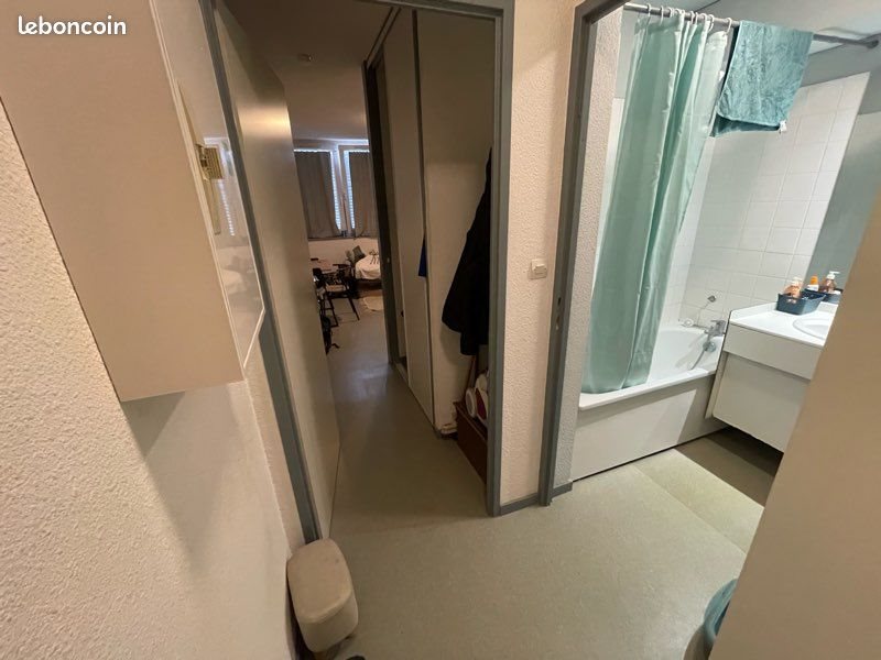 Appartement à vendre, 21m², Besançon