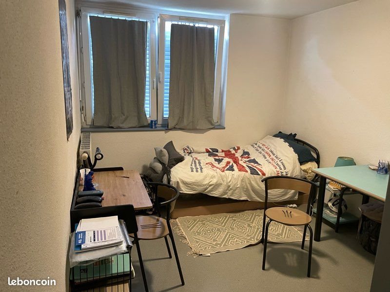 Appartement à vendre, 21m², Besançon
