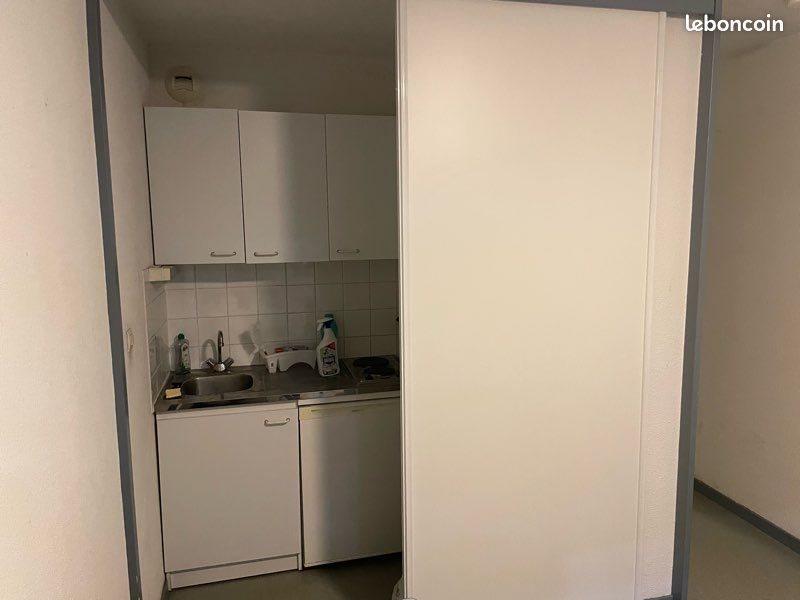 Appartement à vendre, 21m², Besançon