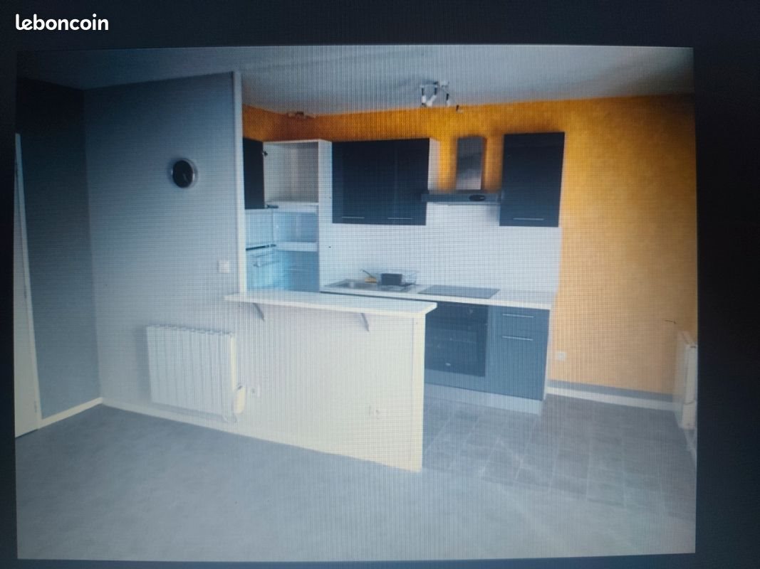 Appartement à louer, 35m², Bellignat