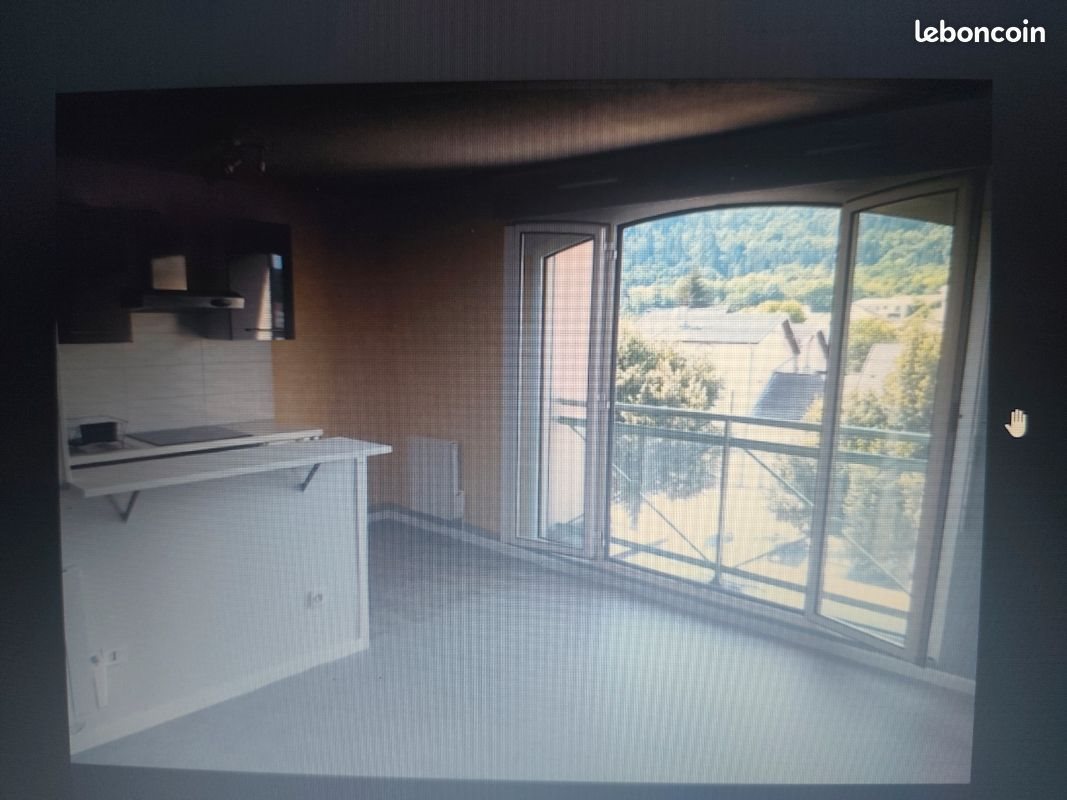 Appartement à louer, 35m², Bellignat