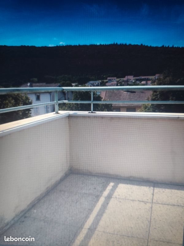 Appartement à louer, 35m², Bellignat