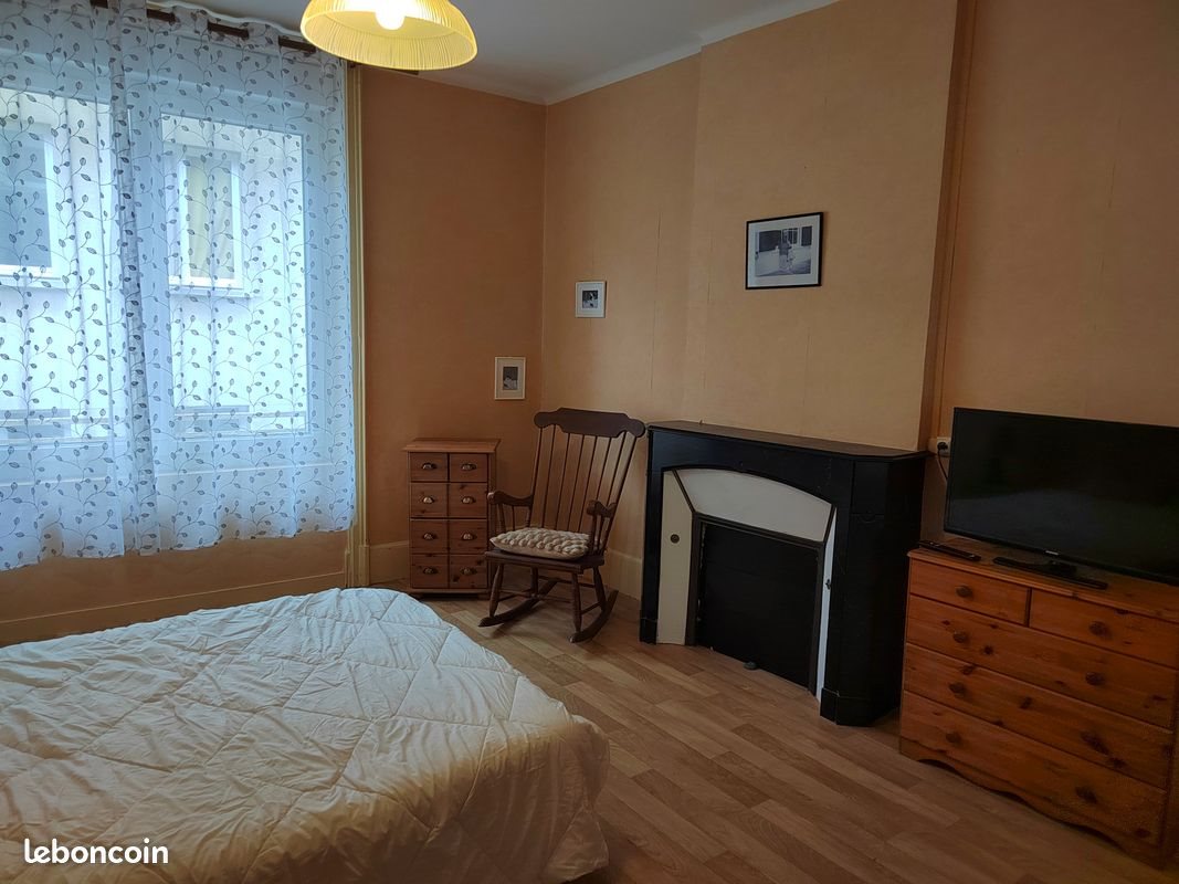 Appartement à louer, 40m², Fougères