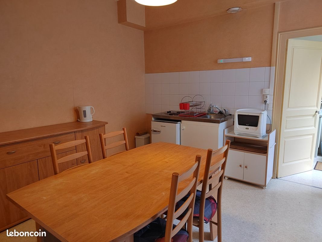 Appartement à louer, 40m², Fougères