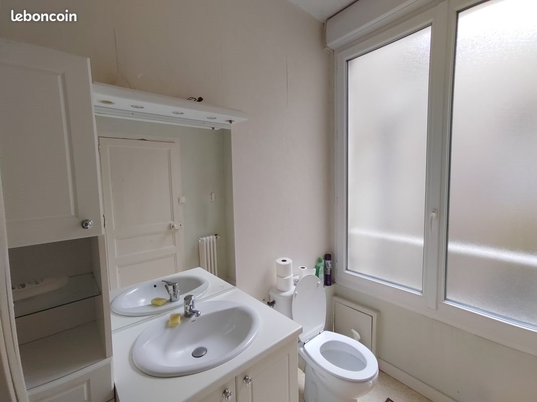 Appartement à louer, 40m², Fougères