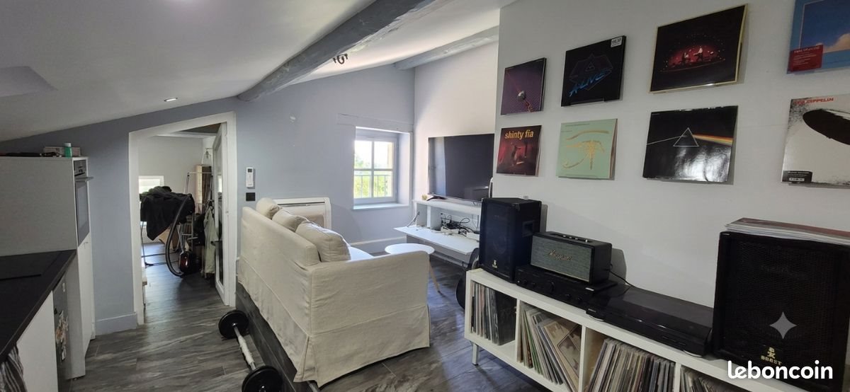 Appartement à louer, 30m², Les Côtes-d'Arey