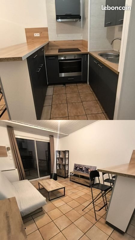 Appartement à louer, 30m², Boulazac