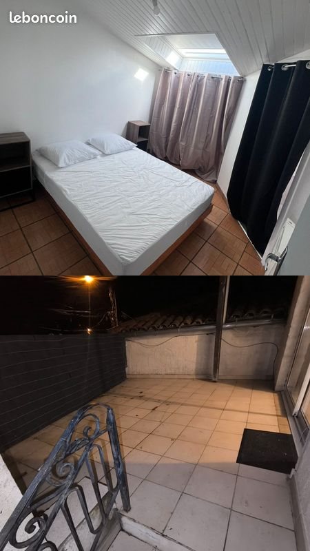 Appartement à louer, 30m², Boulazac