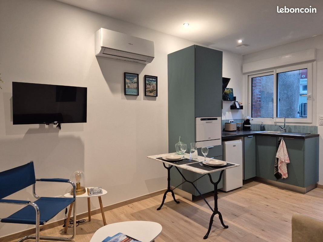 Appartement à louer, 23m², Romorantin-Lanthenay