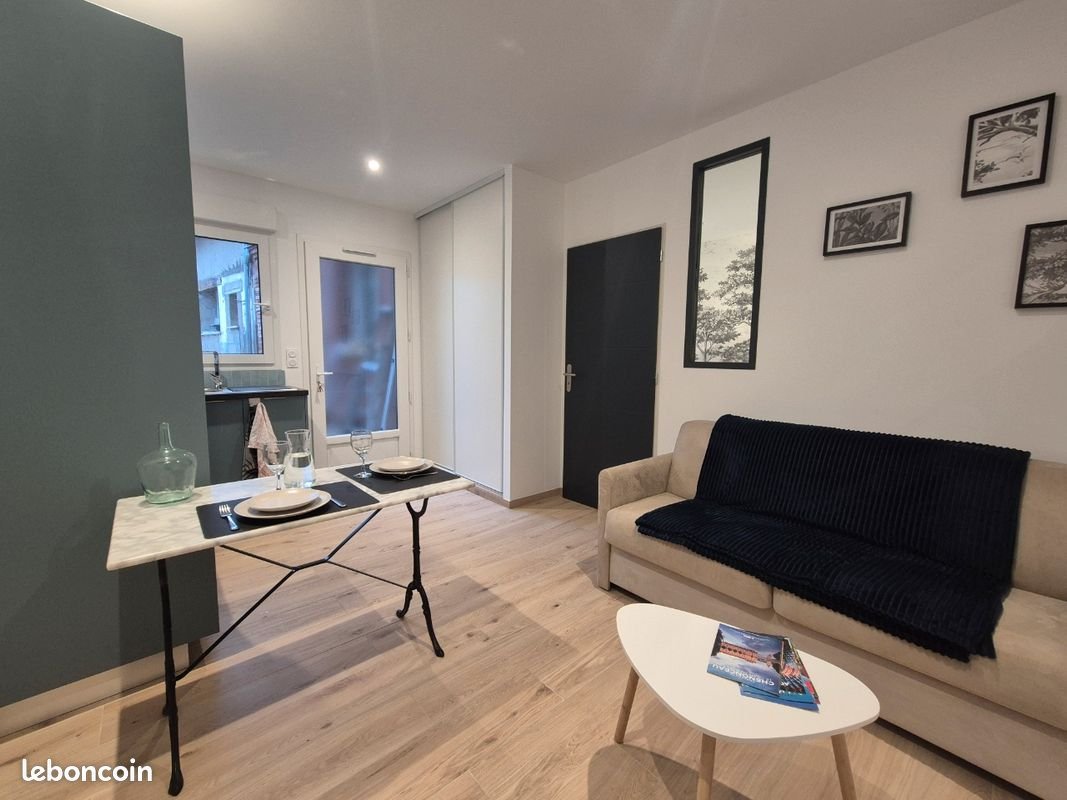 Appartement à louer, 23m², Romorantin-Lanthenay