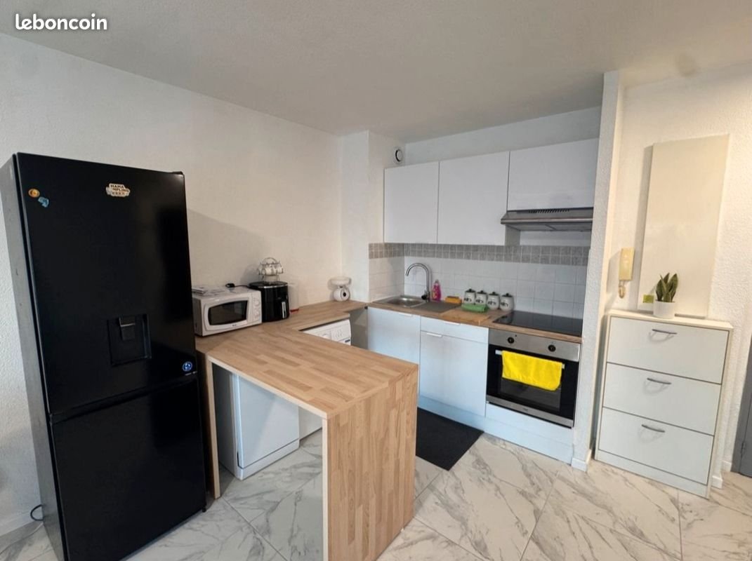 Appartement à louer, 30m², Saint-Nazaire